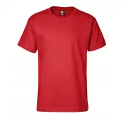 Red - Koszulka bawełniana 175 g/m² ID T-TIME® 40510 - DZIECIĘCA