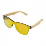 czerwony - Bingin okulary przeciwsłoneczne