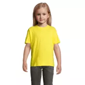 Koszulka dziecięca 150 g/m² Sol's REGENT KIDS Lemon