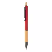 czerwony - Bogri długopis