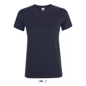Koszulka damska dopasowana 150 g/m² Sol's REGENT WOMEN French Navy