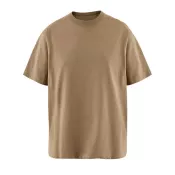 Koszulka męska oversize 180 g/m² Sol's BOXY MEN Umber