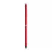 czerwony - Raltoo długopis bezatramentowy