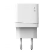 biały - Ładowarka sieciowa Silicon Power Boost Charger QM10 Combo