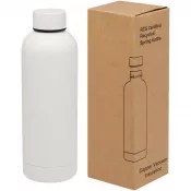 Spring miedziana butelka próżniowa z certyfikatem RCS 500 ml