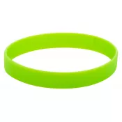 zielony - Wristy opaska silikonowa