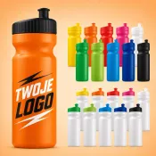 Bidon sportowy z dowolnym nadrukiem Design 750ml
