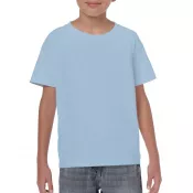 Light Blue  - Koszulka bawełniana 180 g/m² Gildan Heavy Cotton™ - DZIECIĘCA