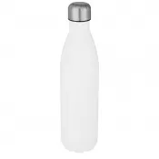 Biały - Cove Izolowana próżniowo butelka ze stali nierdzewnej 750 ml