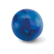 Piłka plażowa dmuchana 24 cm AQUATIME Niebieski