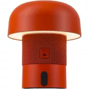 Pomarańczowy - Kooduu Sensa Play Mini przenośny głośnik JBL i lampa