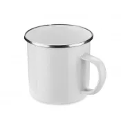 Kubek emaliowany SUBLIM