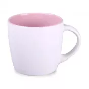 rose pink - Kubek reklamowy Handy Pure (300 ml)
