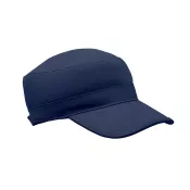 Czapka wojskowa bawełniana 260 g/m² FIELD Niebieski