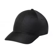 czarny - Blazok czapka z daszkiem