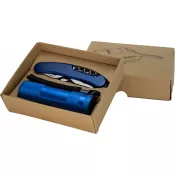 Zestaw latarka i scyzoryk DOVER