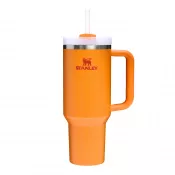 Goldenrod Coral - Kubek termiczny Stanley The Quencher H2.O FlowState Tumbler 1.18L/40oz
