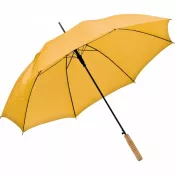 żółty - Parasol automatyczny ø100 cm LOUIS