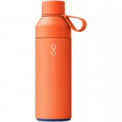 Pomarańczowy - Ocean Bottle izolowany próżniowo bidon na wodę o pojemności 500 ml