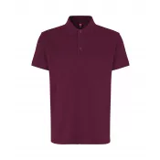 Bordeaux - Koszulka bawełniana 210 g/m² ID Polo/stretch 0525