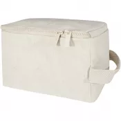 Oatmeal - Organizer na przybory toaletowe z materiałów recyklingowanych Pack 500 g/m² Aware™ 