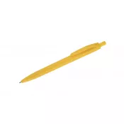 żółty - Długopis rABS BASIC 