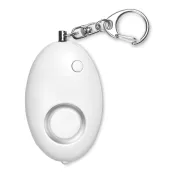Alarm osobisty mini z diodą LED ALARMY