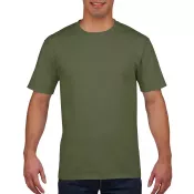 Military Green - Koszulka bawełniana 185g/m² Gildan Premium Cotton®