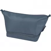 Trip Aware™, kosmetyczka podróżna wykonana z materiałów z recyklingu, 6 l