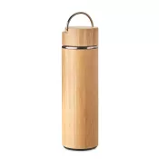 Termos dwuścienny z zaparzaczem 400 ml TAMPERE