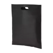 czarny - Torba 34x43 cm z Non-Woven 70 g/m² Blaster