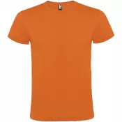 Pomarańczowy - MAX w 72h !!! Koszulka reklamowa ROLY ATOMIC bawełna 150 g/m²