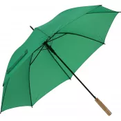 zielony - Parasol automatyczny Ø107 cm LE MANS