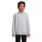 Bluza dziecięca bez kaptura Sol's COLUMBIA KIDS Szary Melanż 2