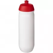 Biały-Czerwony - Bidon HydroFlex™ o pojemności 750 ml