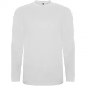 Biały - Extreme koszulka z długim rękawem o gramaturze 160 g/m2