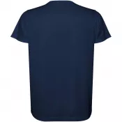 Navy Blue - Estoril short sleeve kids t-shirt