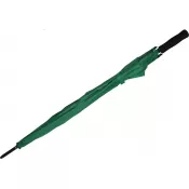 zielony - Parasol automatyczny Ø130 cm SUEDERDEICH
