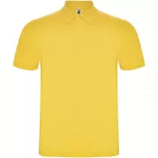 Austral koszulka polo unisex z krótkim rękawem