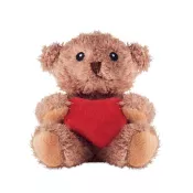 Miś pluszowy z sercem CUDDLE