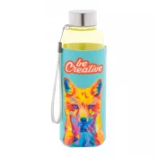 żółty - Pemba Creative butelka RPET