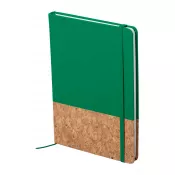 zielony - Bluster notes