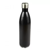czarny - Butelka próżniowa Orje 700 ml