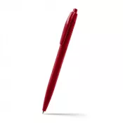 czerwony - Długopis ze słomy pszenicznej | Joan