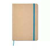 Notes A5 80 kartek w linię EVERWRITE Niebieski