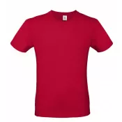 Deep Red (371) - Koszulka reklamowa 145 g/m² B&C #E150