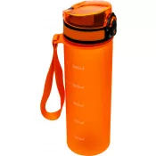 pomarańczowy - Butelka z tritanu BEAUMONT 570 ml