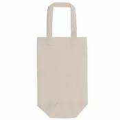 Torba bawełniana na wino 220 g/m2 NICE