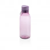 fioletowy - Butelka sportowa 500 ml Avira Atik z RPET
