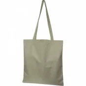 szary - Torba non woven 80 g/m2 LUDWIK